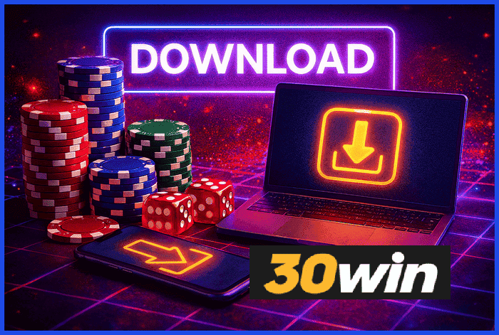 FAQ 30WIN com perguntas frequentes em destaque.