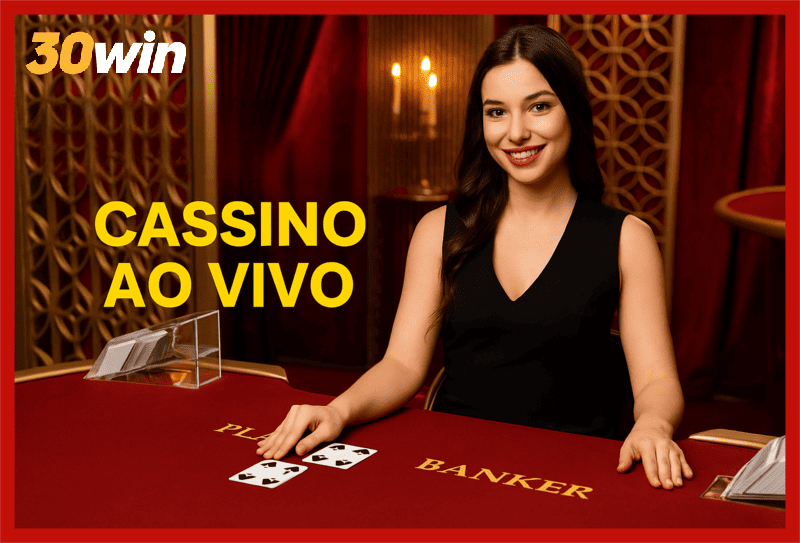 O 30WIN Live Casino lança promoções regularmente