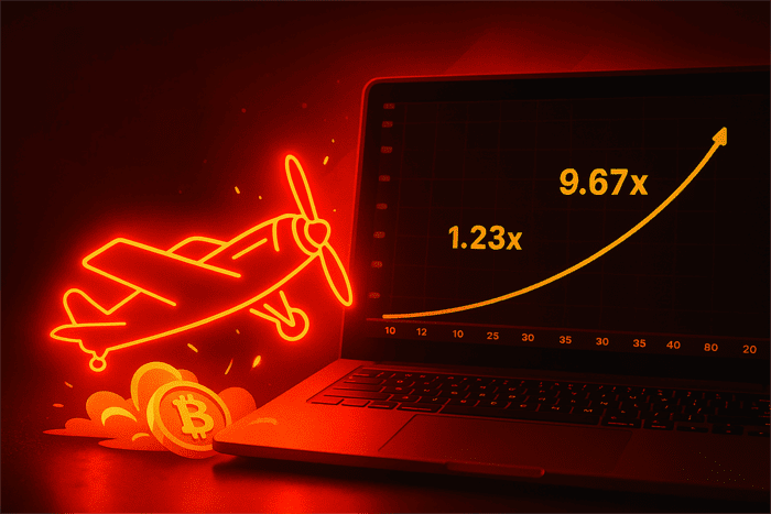 Jogue Crash na 30WIN!