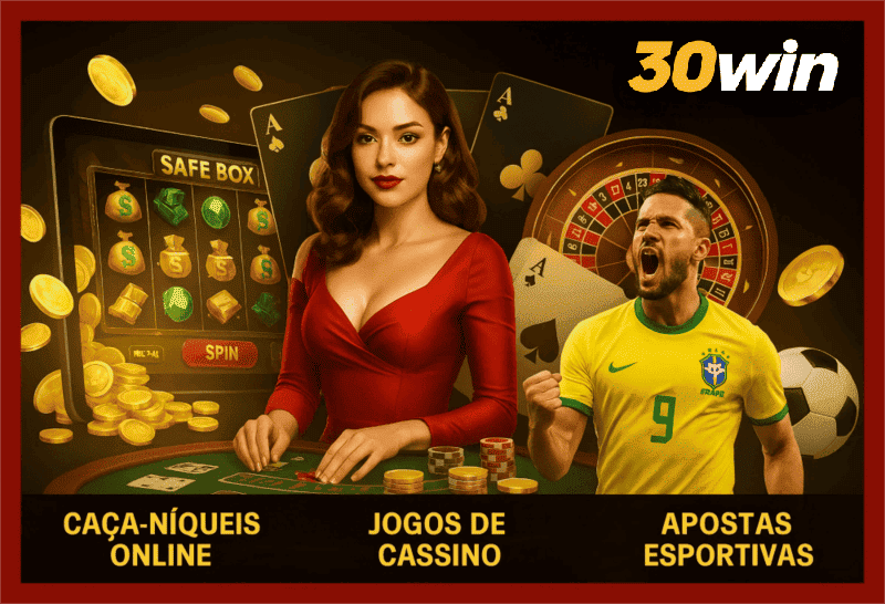 
                                Cassino Online 30WIN
                                